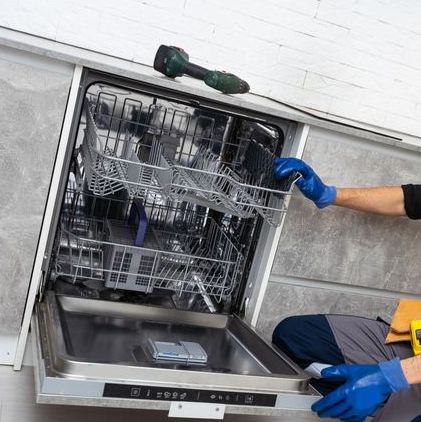 Dishwasher Repair in Eastern Passage