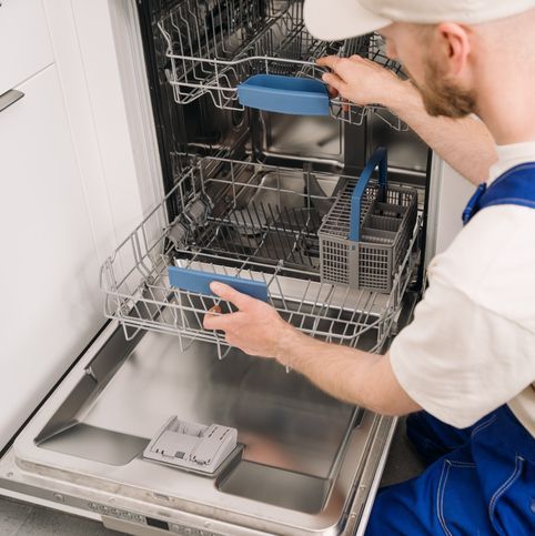 Dishwasher Repair in Fall River
