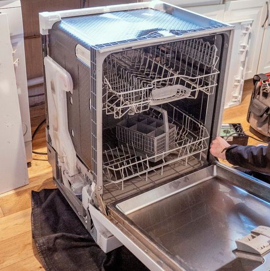 Dishwasher Repair in Halifax
