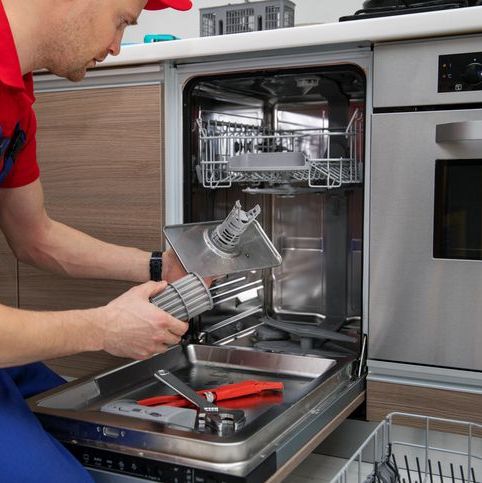 Dishwasher Repair in Lower Sackville