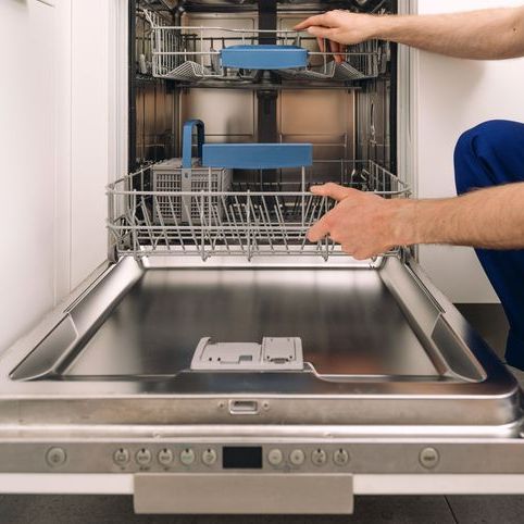 Dishwasher Repair in Middle Sackville