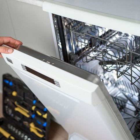 Dishwasher Repair in Prospect