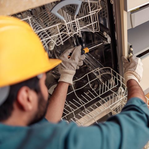 Dishwasher Repair in Timberlea