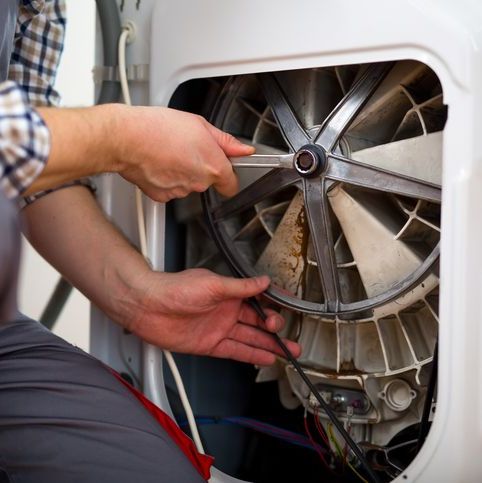 Dryer Repair in Middle Sackville
