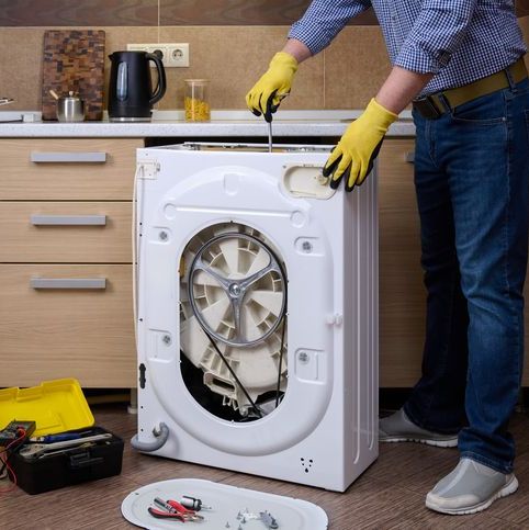 Dryer Repair in Spryfield