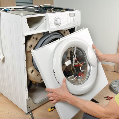 Dryer Repair in Timberlea