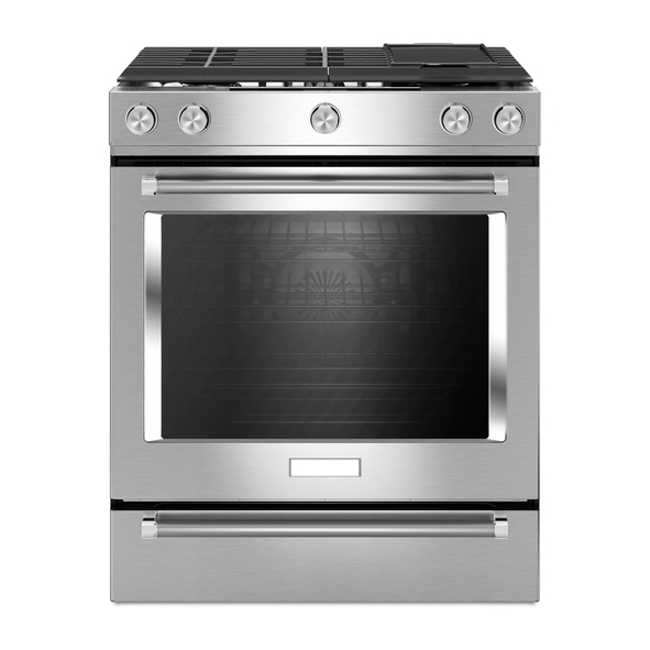 Oven, Stove & Cooktop Installation