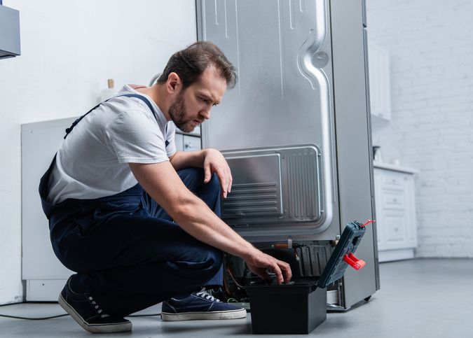 Refrigerator Repair in Dartmouth