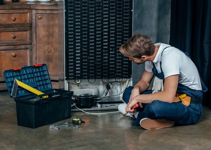 Refrigerator Repair in Eastern Passage