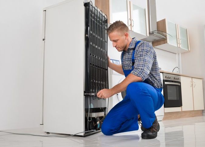 Refrigerator Repair in Halifax