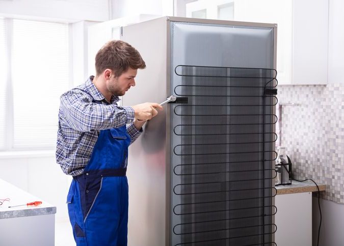 Refrigerator Repair in Lower Sackville