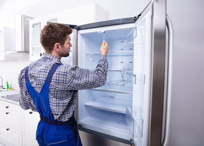Refrigerator Repair in Middle Sackville