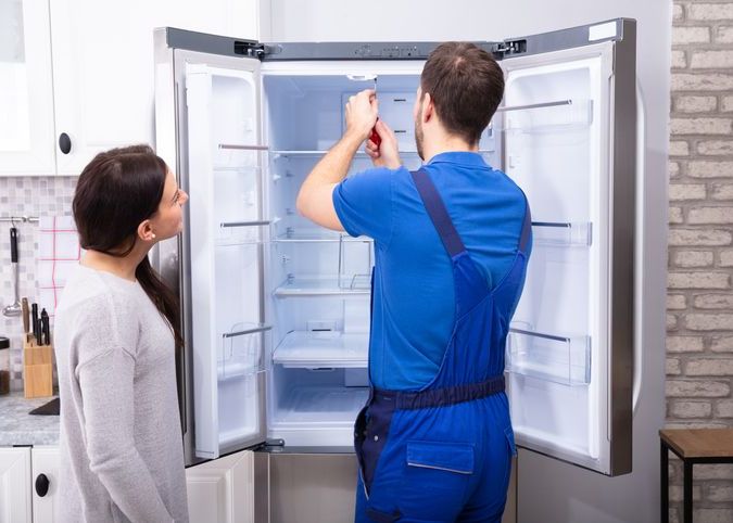 Refrigerator Repair in Spryfield Refrigerator Repair in Spryfield