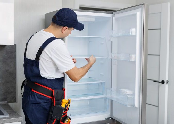 Refrigerator Repair in Upper Tantallon