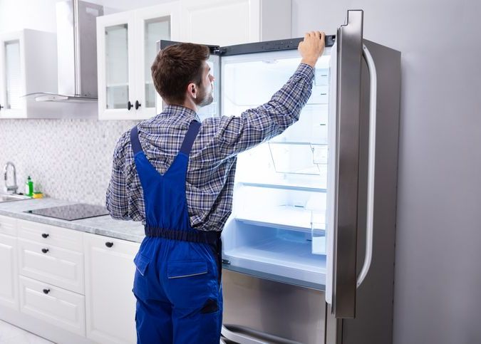 Refrigerator Repair in Windsor