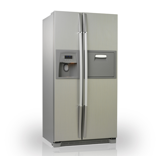 Modern refrigerator Refrigerators & Freezers