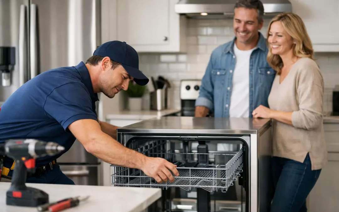 Appliance Installation Halifax Homeowners Trust
