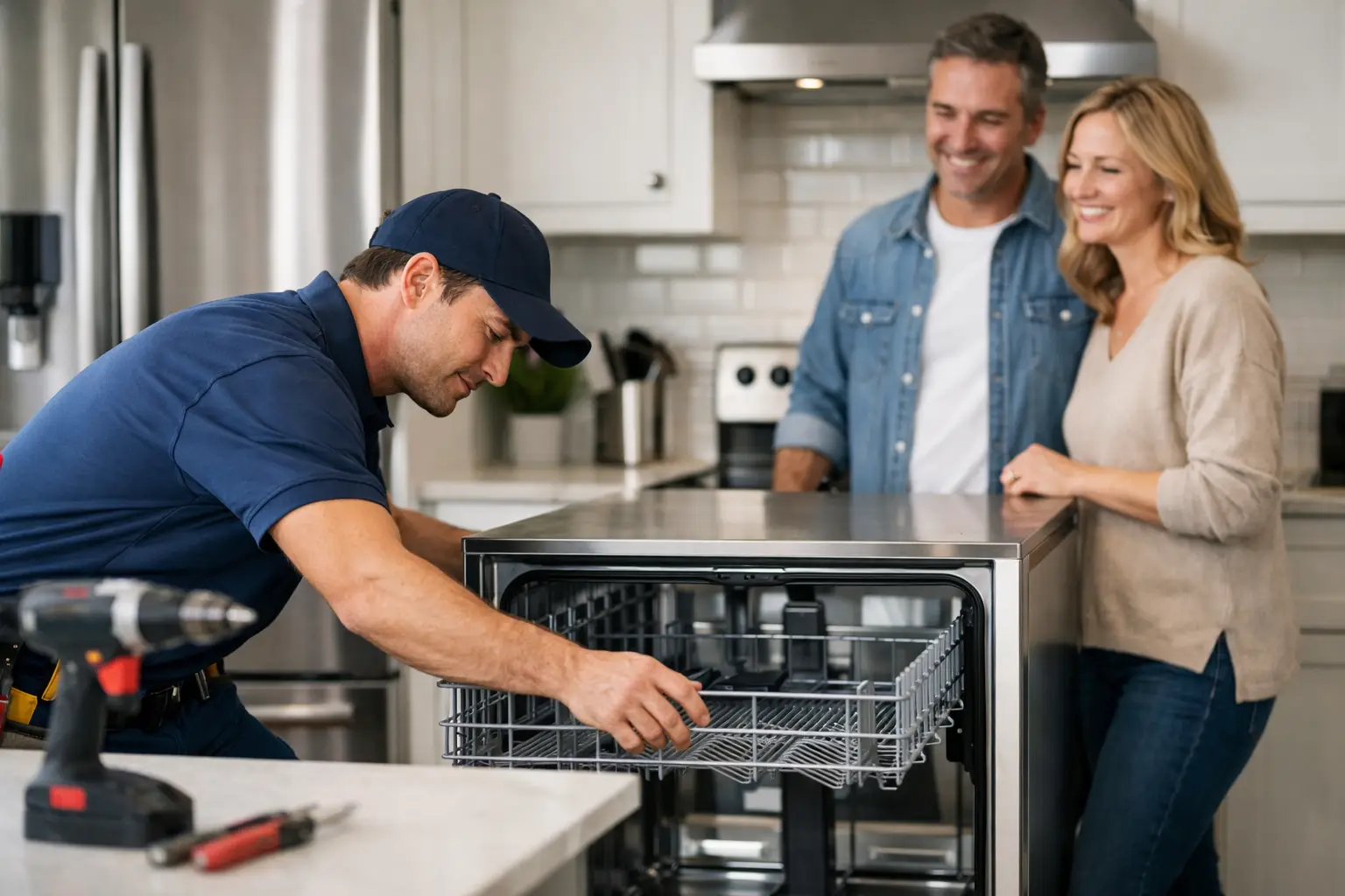 Appliance Installation Halifax Homeowners Trust