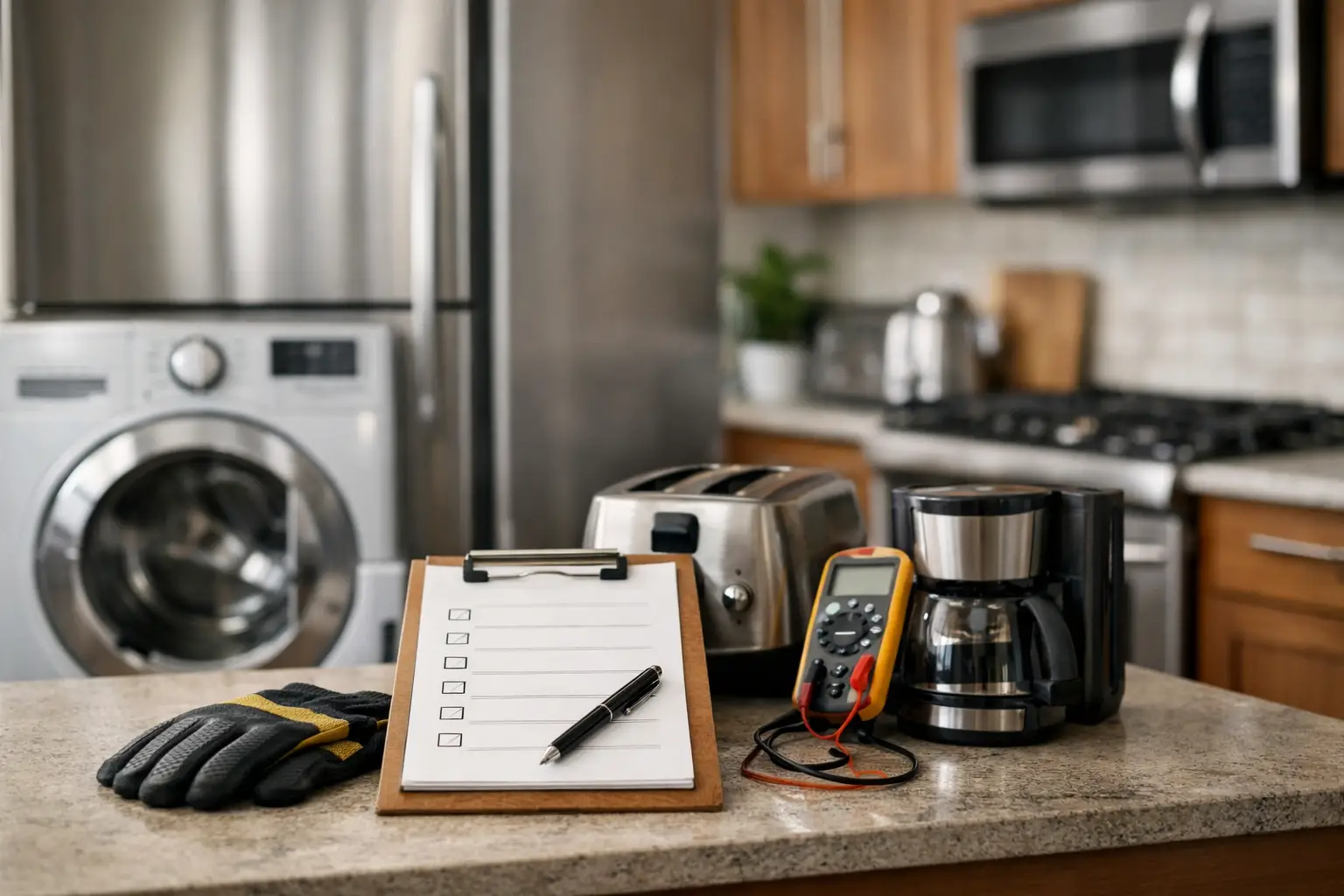 Appliance Maintenance Checklist for Homeowners