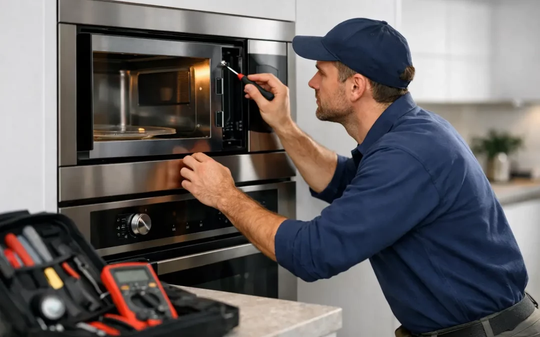 Built In Microwave Repair Halifax: What to Know