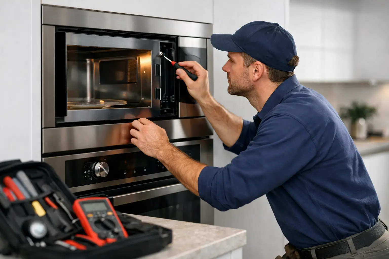 Built In Microwave Repair Halifax: What to Know