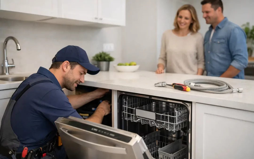 Dishwasher Installation Service Halifax Explained