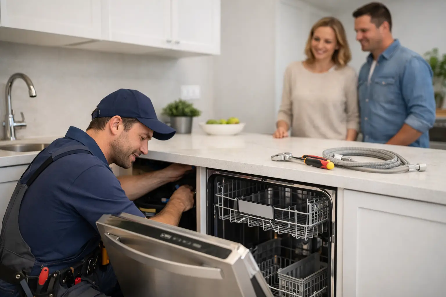 Dishwasher Installation Service Halifax Explained
