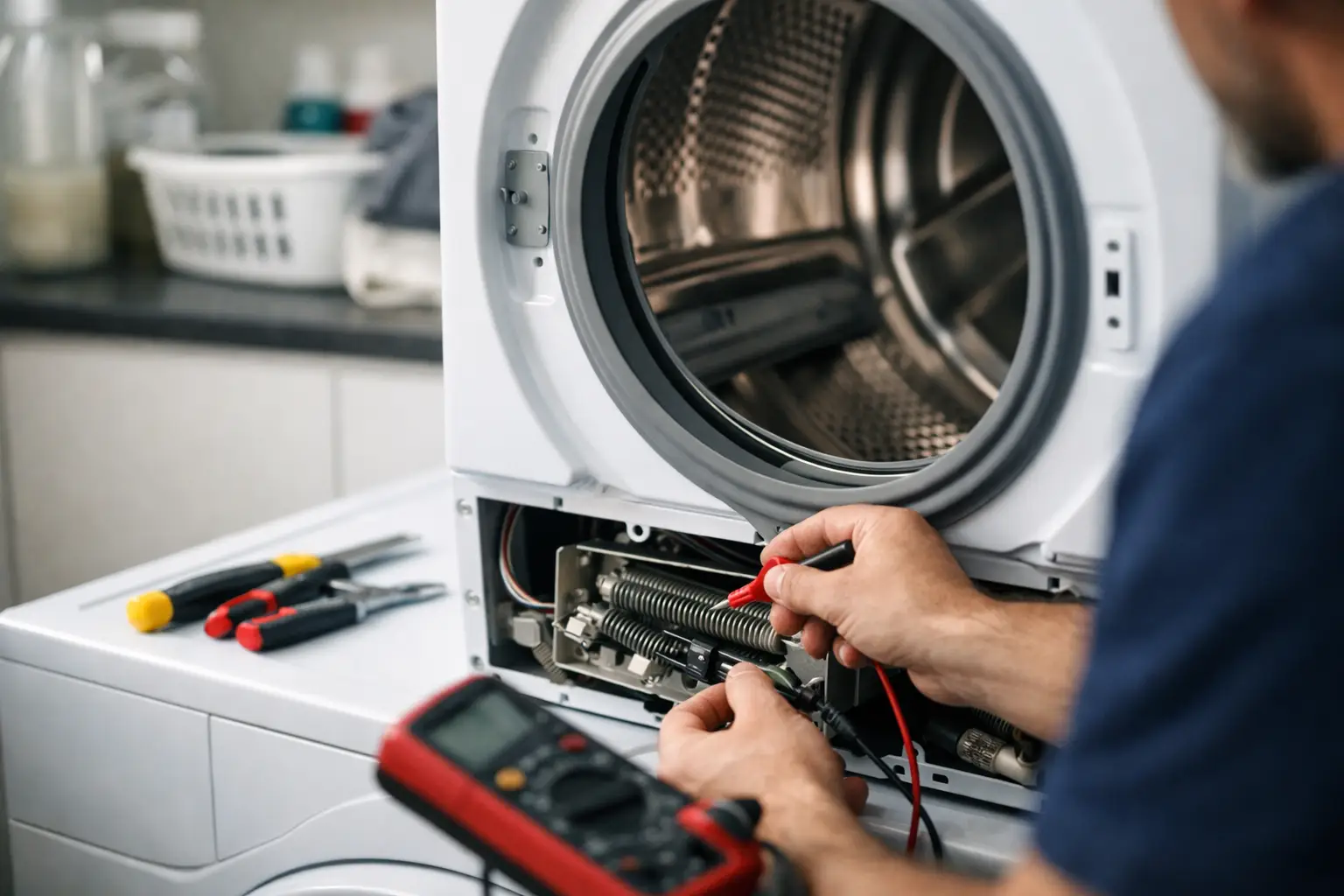 Dryer Not Heating Repair Halifax - What to Check Dryer Not Heating Repair Halifax - What to Check
