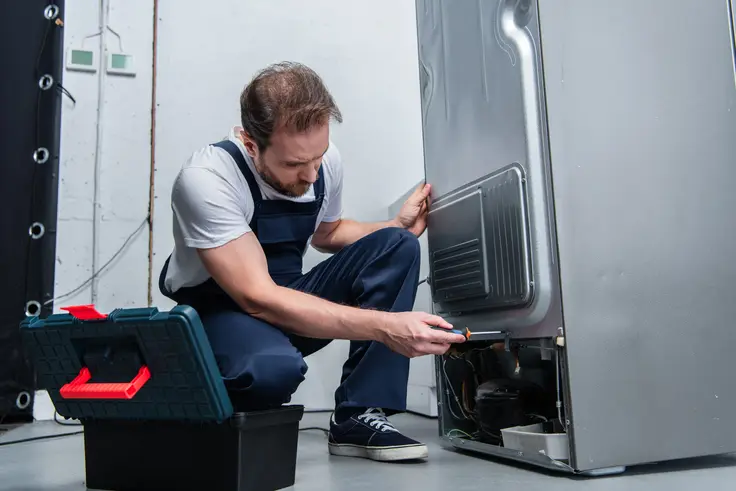 Refrigerator and freezer technician repair Halifax