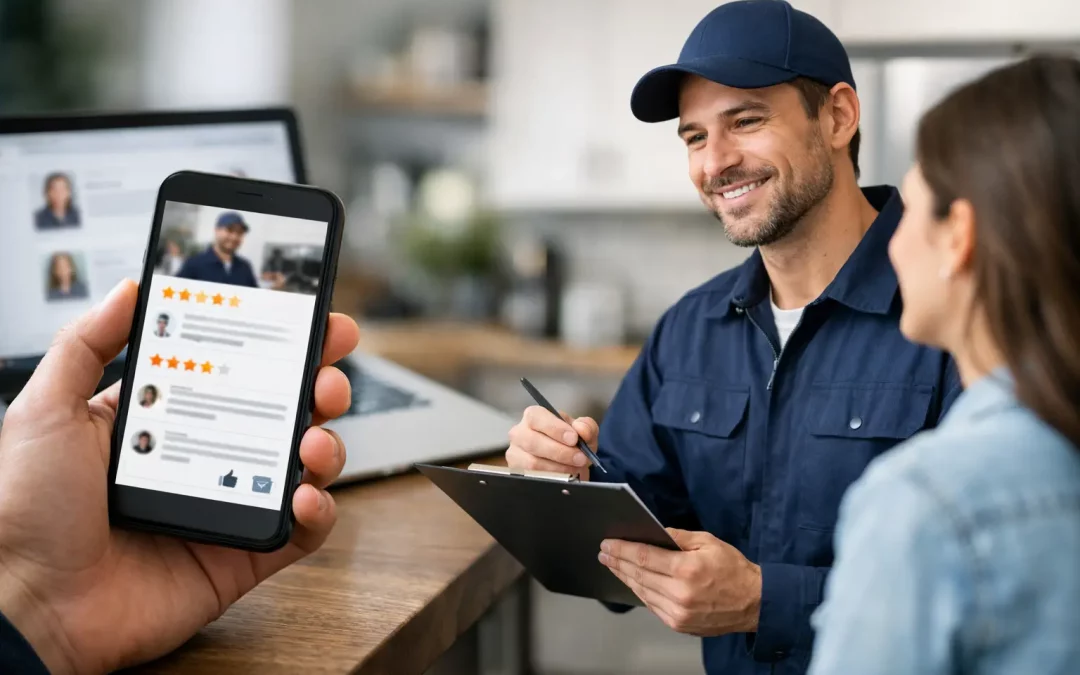 How Local Technician Reviews Help You Choose