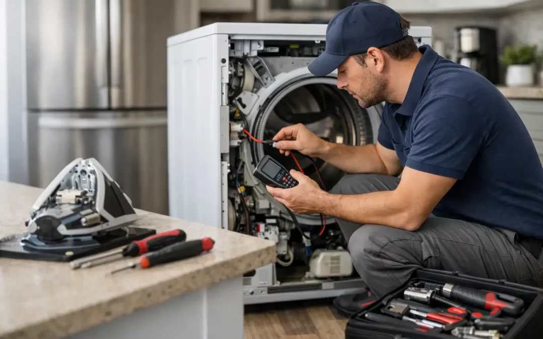 Is Appliance Repair Worthwhile? A Practical Test