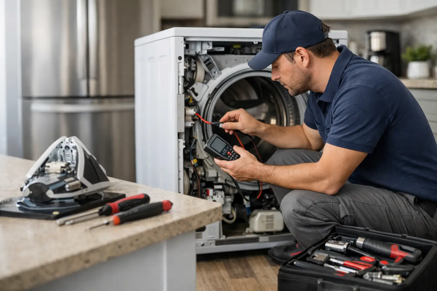 Is Appliance Repair Worthwhile? A Practical Test
