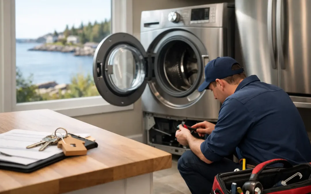 Landlord Appliance Repair for Nova Scotia Rentals