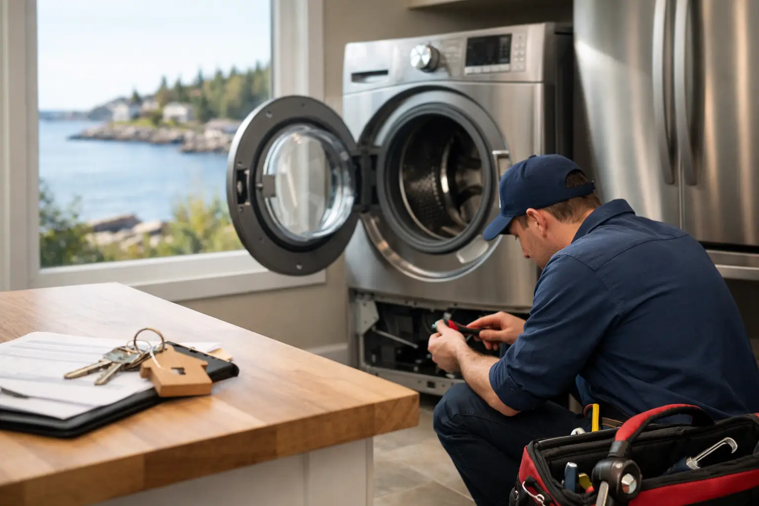 Landlord Appliance Repair for Nova Scotia Rentals