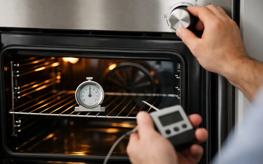 Oven Calibration When Baking Temperatures Drift