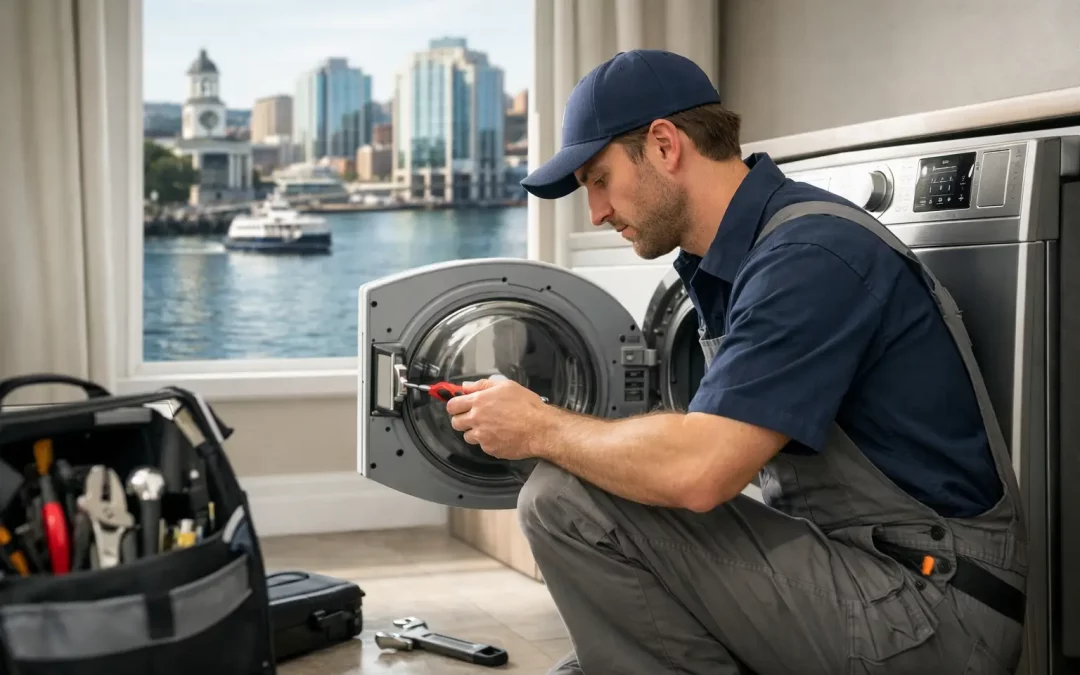 Same Day Appliance Repair Halifax When It Matters