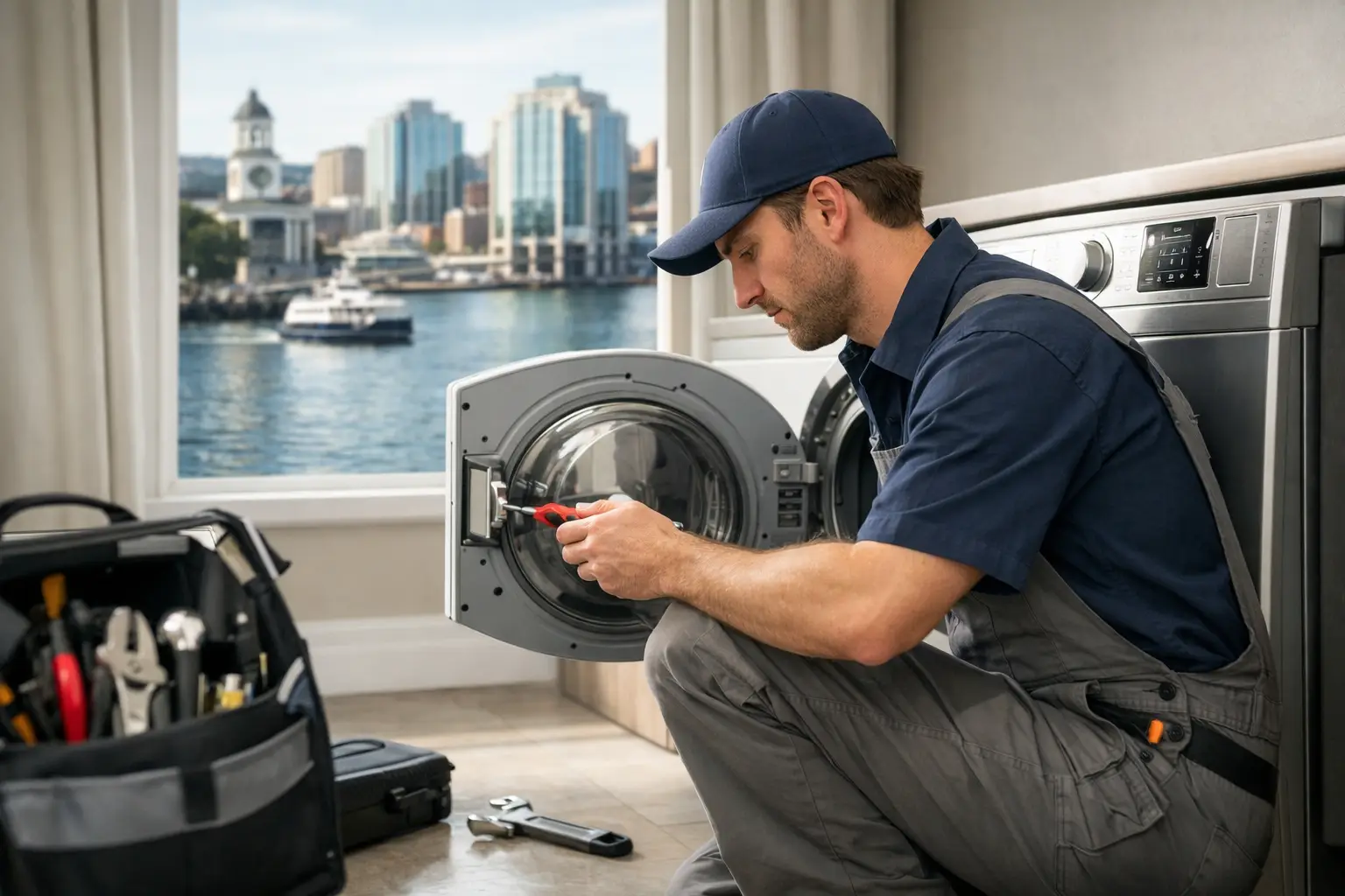 Same Day Appliance Repair Halifax When It Matters