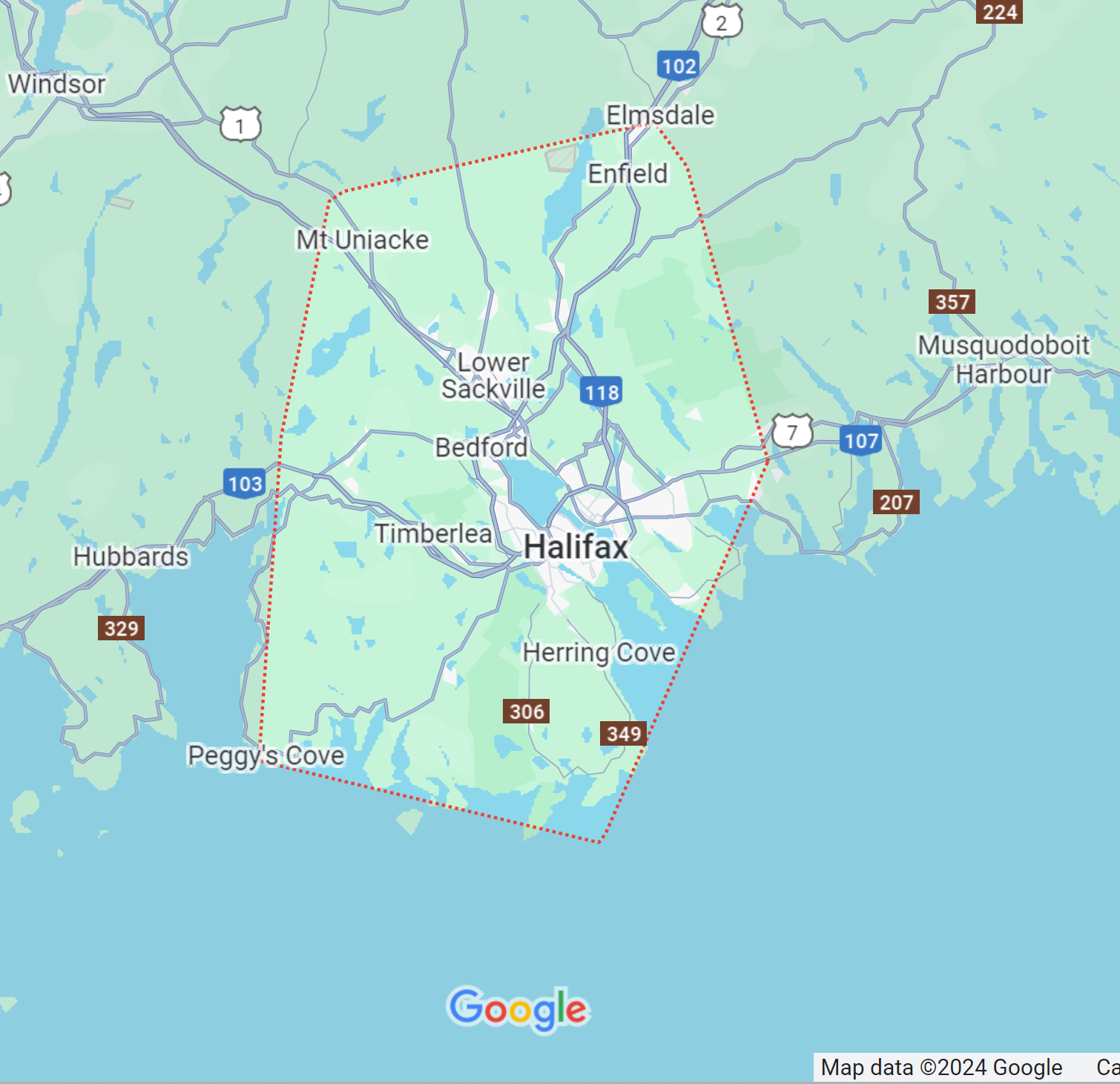 instant appliance repair service area