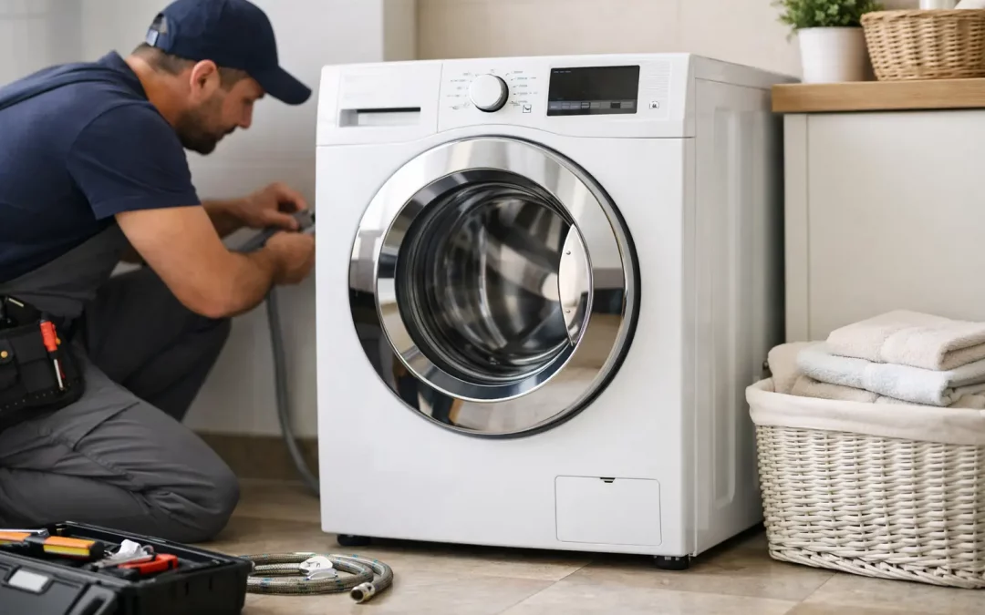Washing Machine Installation Halifax Done Right