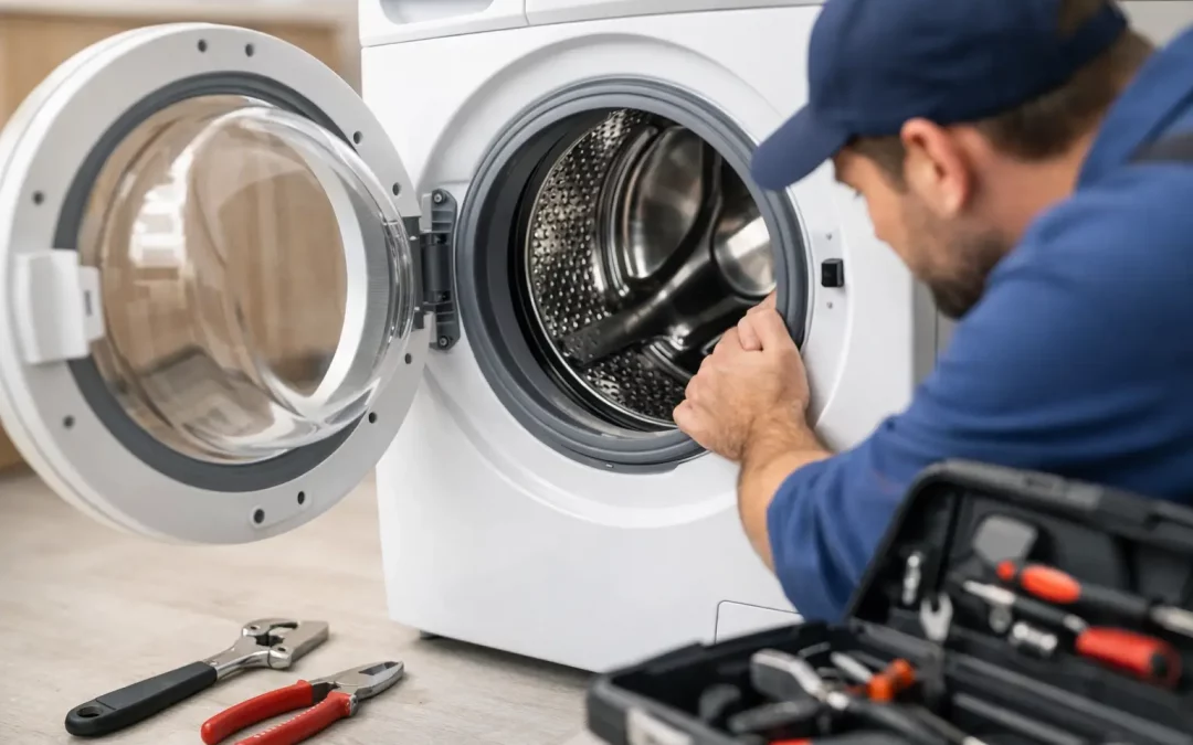 Washing Machine Not Spinning Repair Made Clear