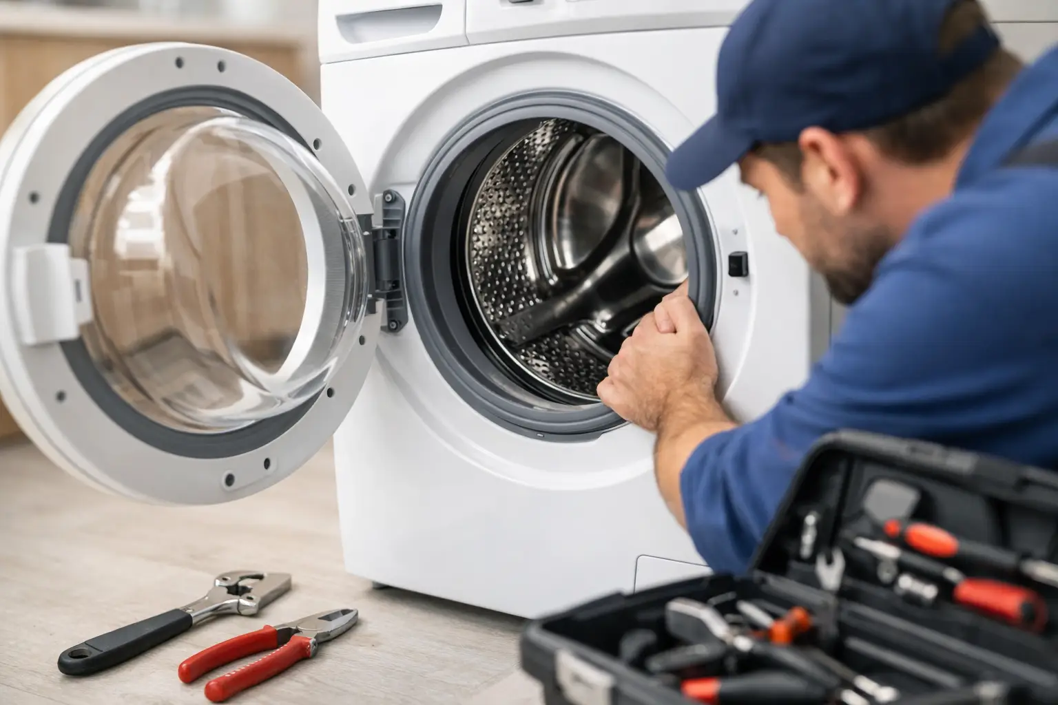 Washing Machine Not Spinning Repair Made Clear