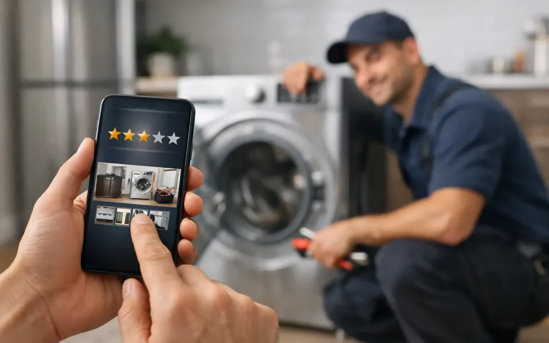 What Appliance Service Reviews Should Tell You
