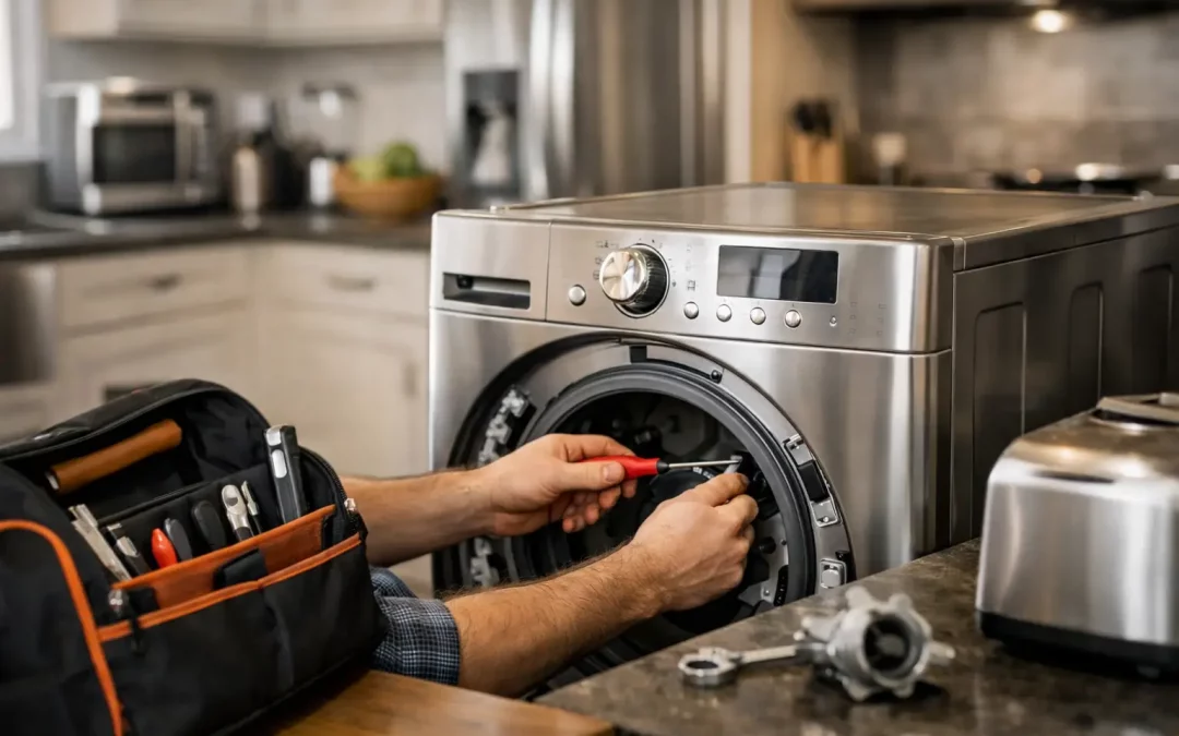 When Appliance Lifespan Makes Repair Worth It
