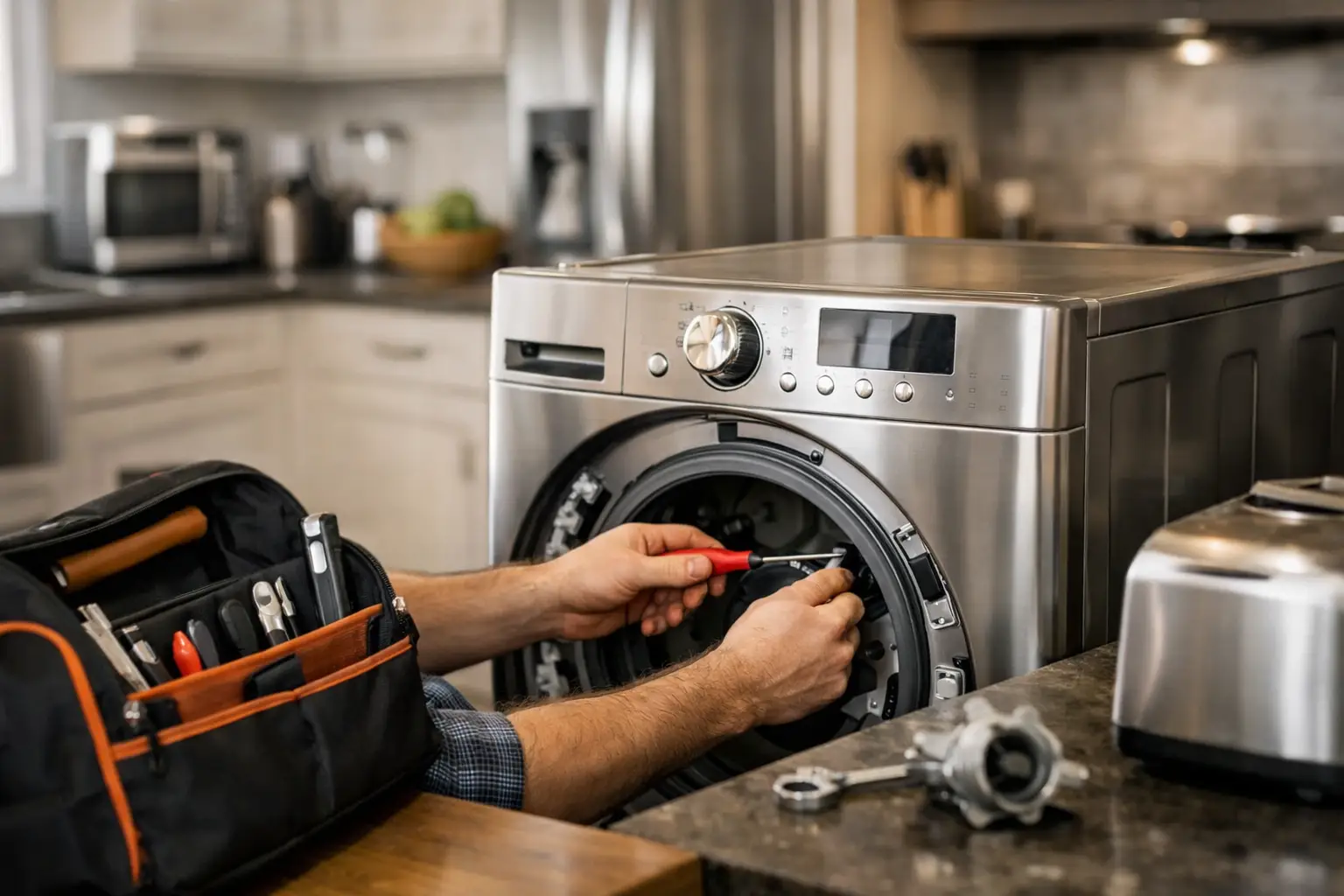 When Appliance Lifespan Makes Repair Worth It