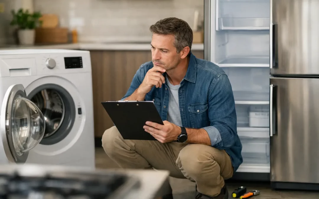 When to Replace an Appliance Before It Costs More