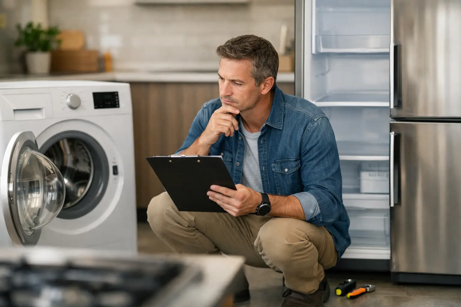 When to Replace an Appliance Before It Costs More